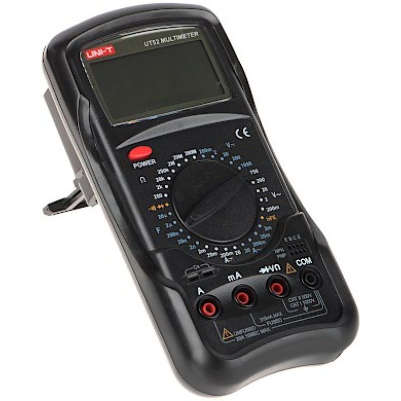 UT-52 UNI-T universal meter