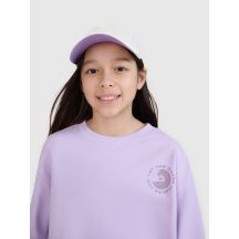 4f Felpa without hood,
