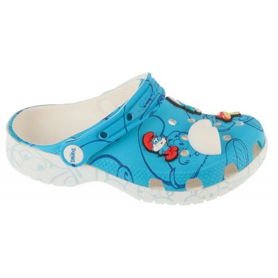 Crocs Infradito Classic Smurfs Clog