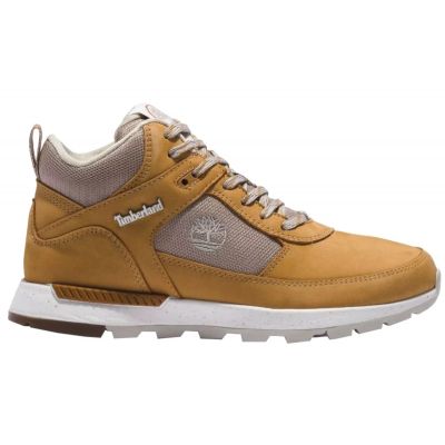 Timberland Scarpe Field Trekker Mid leather