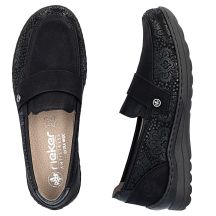 Rieker Scarpe comfortable moccasin Rieker