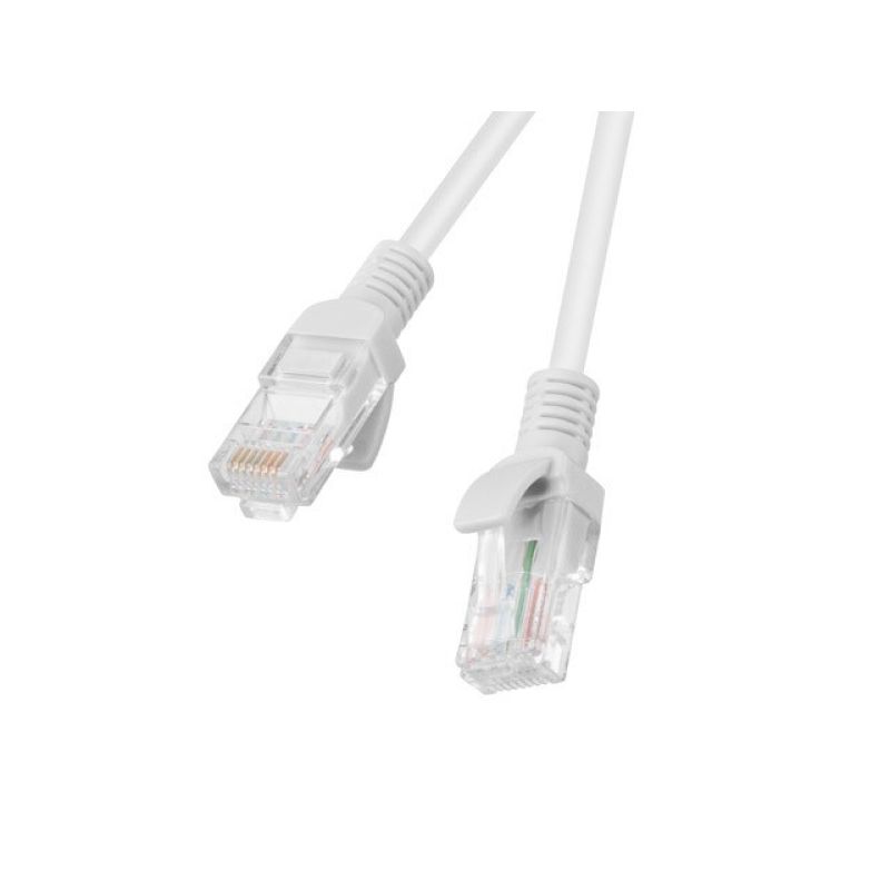 LANBERG PATCHCORD UTP CAT.5E 30M GRAY (FLUKE PASSED) PCU5-10CC-3000-S