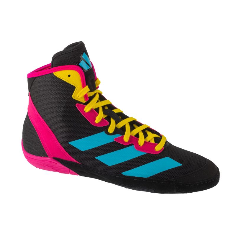 adidas Adizero Wrestling JQ4990 Black 42