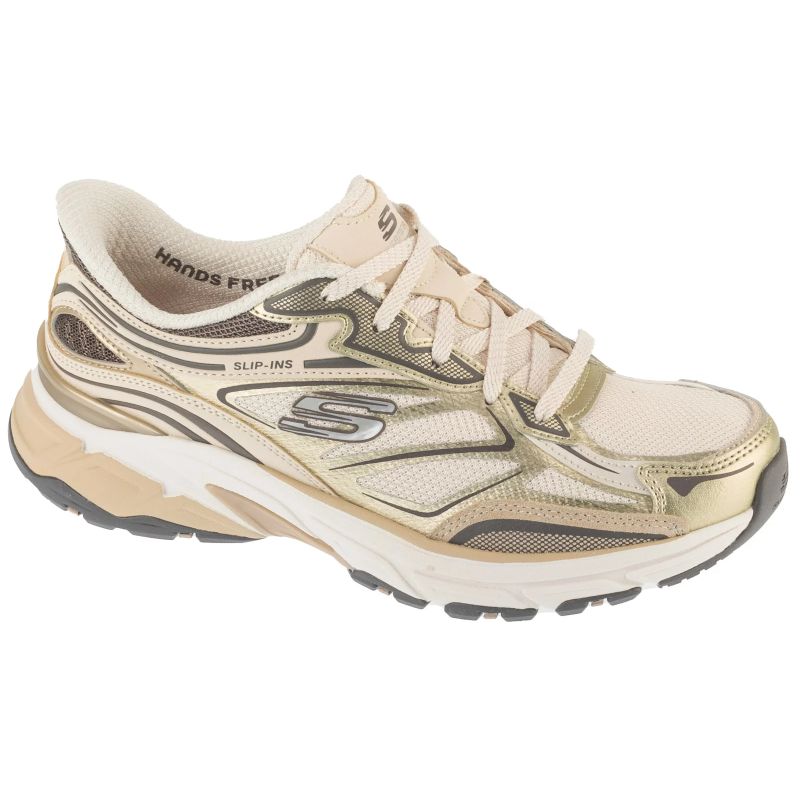 Skechers Slip-Ins: Stamina Sport 150710-NTGD Beige 36.5