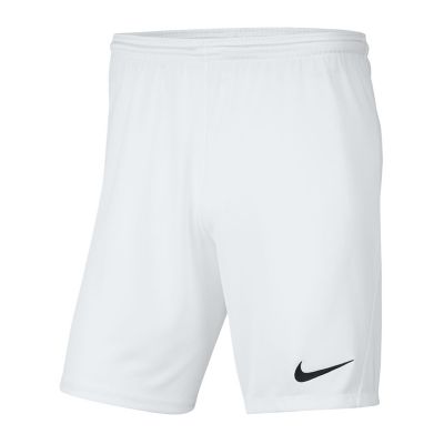 Nike Pantaloncini Park III Knit