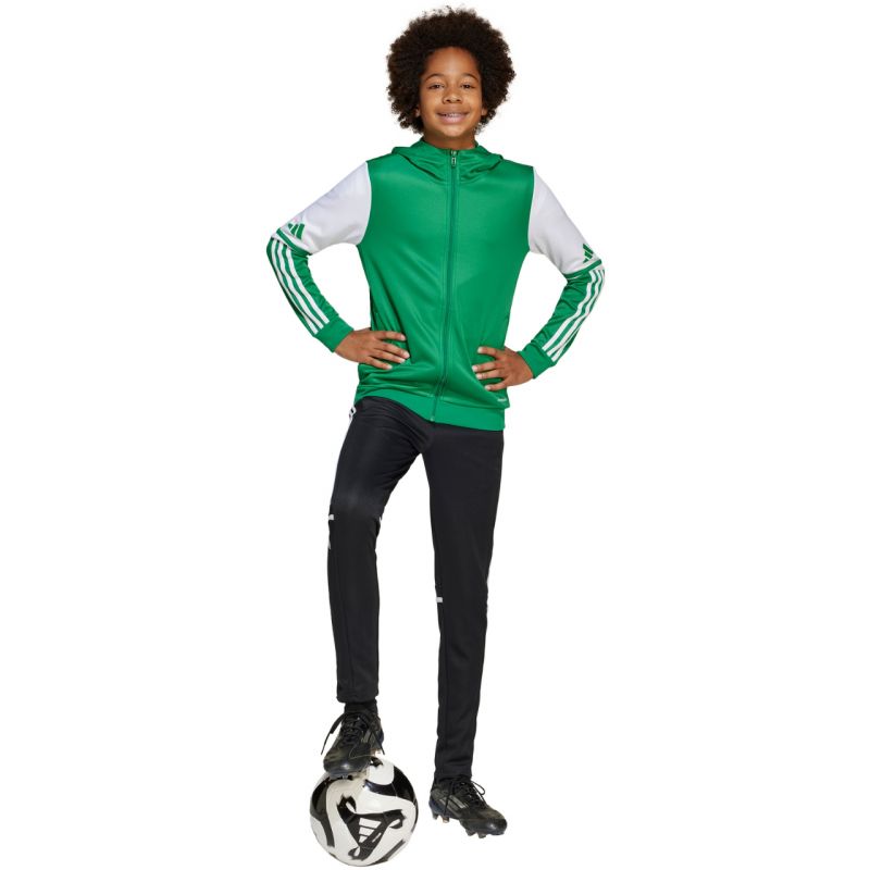 adidas Felpa con cappuccio Squadra