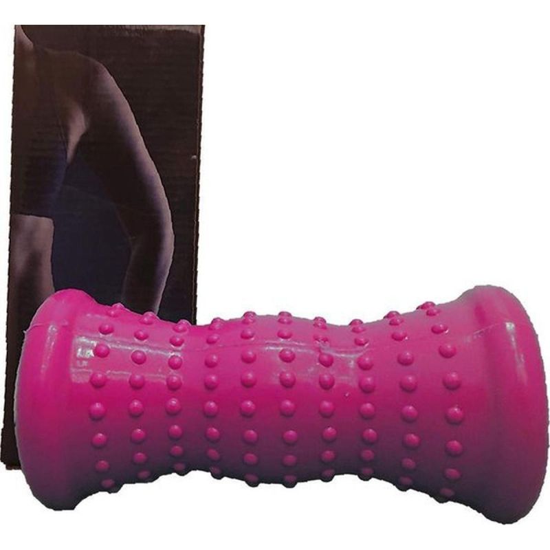 PINK MASSAGE ROLLER