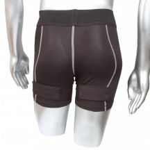 BlueSports Cup Sr Pantaloncini Velcro Ribano