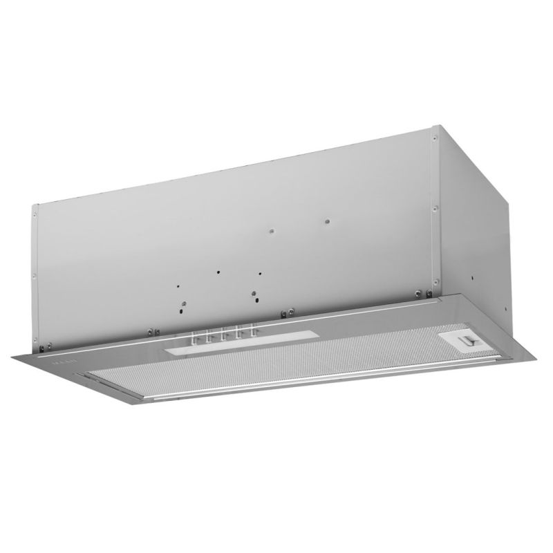 MAAN Fiugi L 60 built-in hood, satin finish (stainless steel)