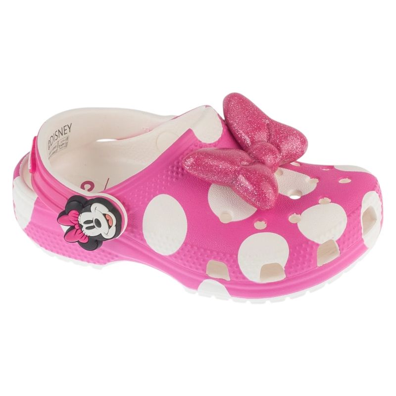 Crocs Classic Minnie Mouse Clog T 212372-90H Pink 22/23