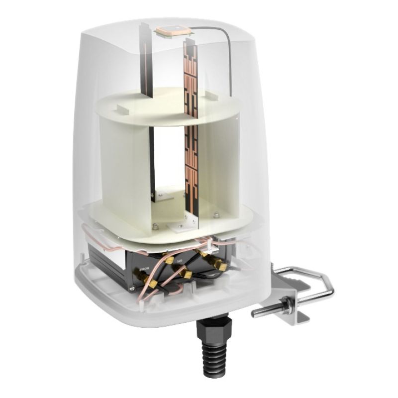 QuWireless QuSpot omnidirectional antenna PoE/LAN 4 dBi