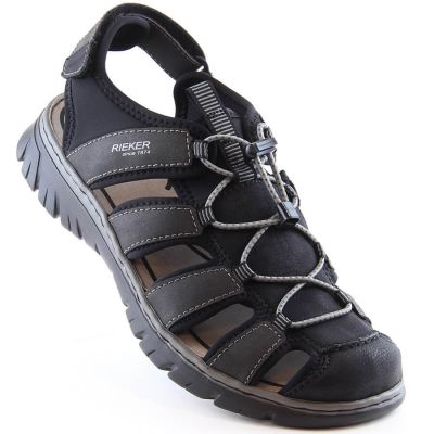 Rieker Sandali closed-toe