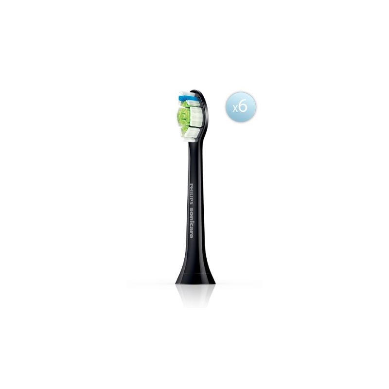 PHILIPS HX6066/88 brush head - 6 pieces