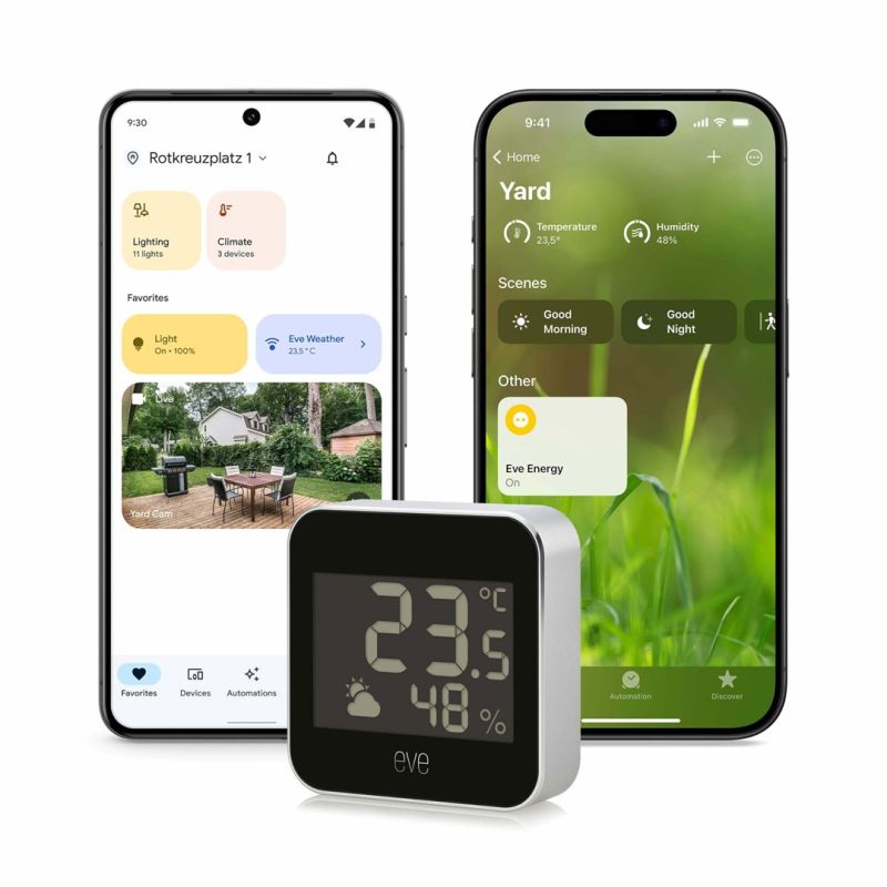 Eve Systems EVE Weather Matters (10EBS9951)
