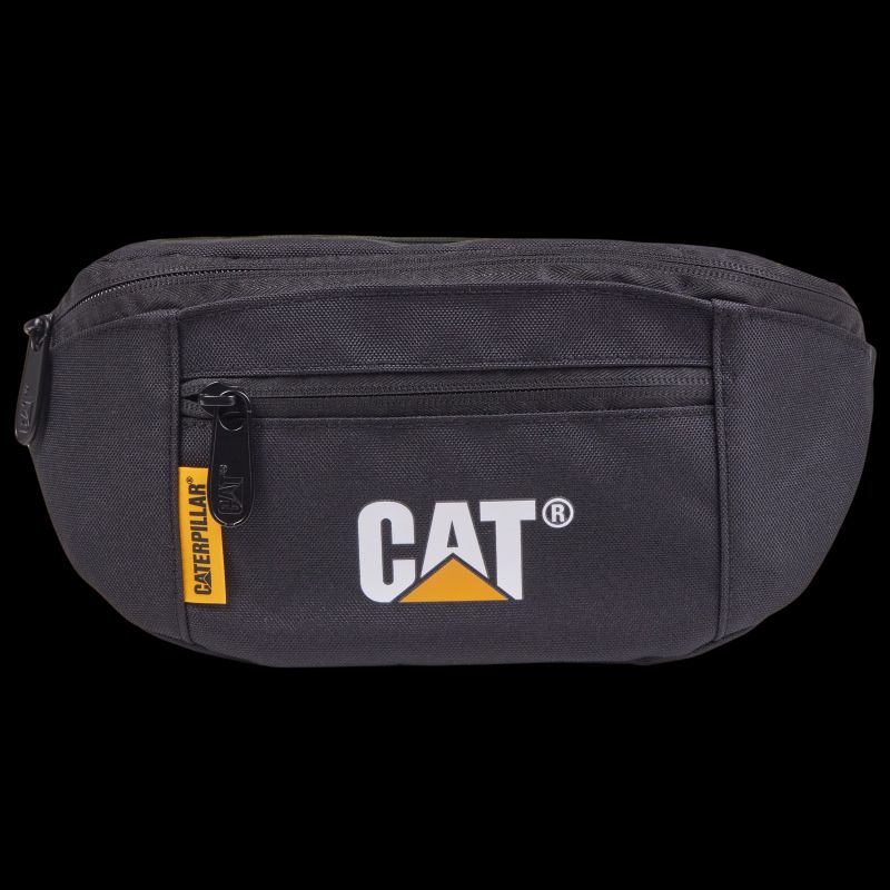 Caterpillar Tactical Waist Bag Black (84725-84)