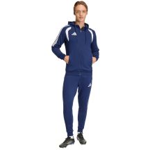 adidas Felpa con cappuccio Tiro League Sweat Full Zip