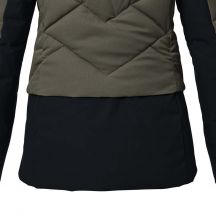 Killtec Giacca KSW ski, quilted, with detachable hood,