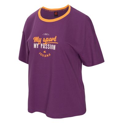 Iguana Maglietta jaxy Short Sleeve