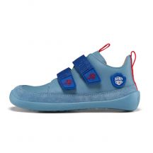 Affenzahn Scarpe Halbschuh Leder Buddy Shark