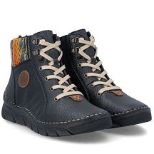 Rieker Stivali comfortable ankle