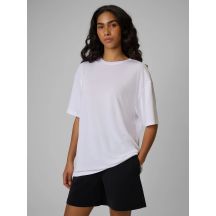 4f Maglietta loose plain