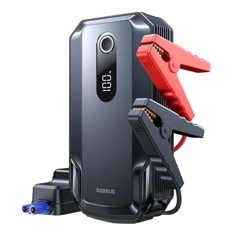 Jump starter Baseus Super Energy Max 20000mAh - black