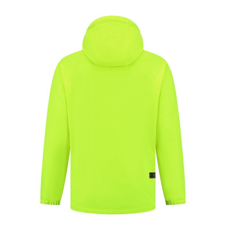 Rogelli Giacca rain core fluor
