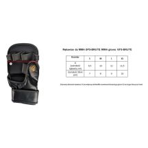 Masters Fight Equipment Guanti GFS-BRUTE MMA