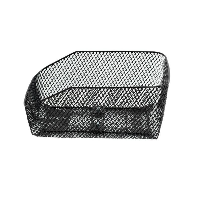METS Basket, bolt-on mesh trunk, cut