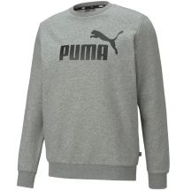 Puma Felpa ESS Big Logo Crew FL