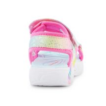 Skechers Sandali S-Lights Unicorn Dreams -Majestic Bliss sandals