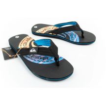 Quiksilver Infradito Molokai, fashionable and comfortable for the beach