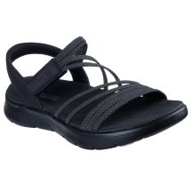 Skechers Sandali GO walk flex emma bkgy