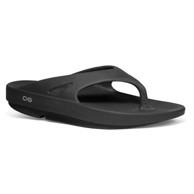 Oofos 1000BLK 12 Infradito OOFOS /flip-flops