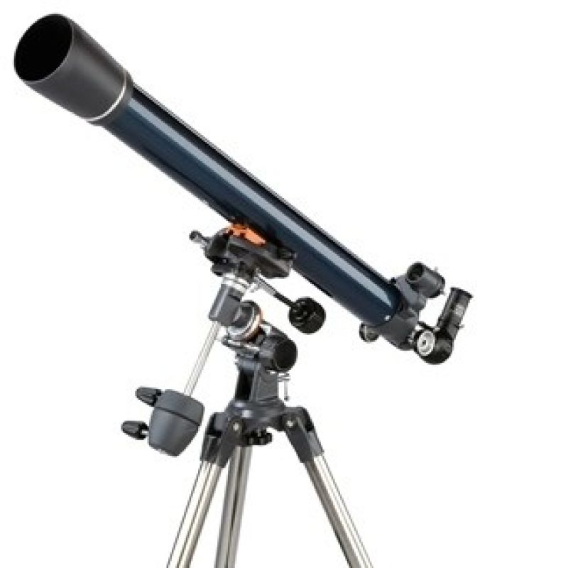 Celestron AstroMaster 70EQ telescope