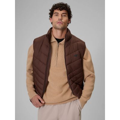 4f Gilet with synthetic filling
