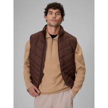 4f Gilet with synthetic filling