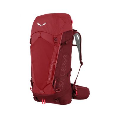 Salewa Zaino alptrek women-pompeian red-syrah SALEWA