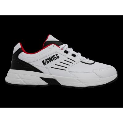 WD Sneakers K-swiss fario LTH white/black/mars RED-M
