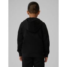 4f Felpa regular hooded