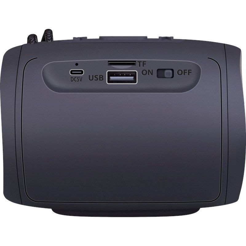 DEFENDER SPEAKER ENJOY S200 5W LIGHT/BT/FM/USB/TF 65200