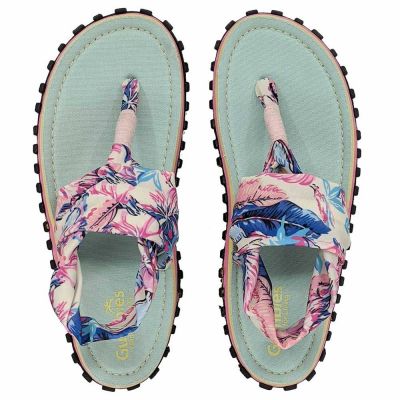 Gumbies Infradito Slingback G-SB-WN-MP