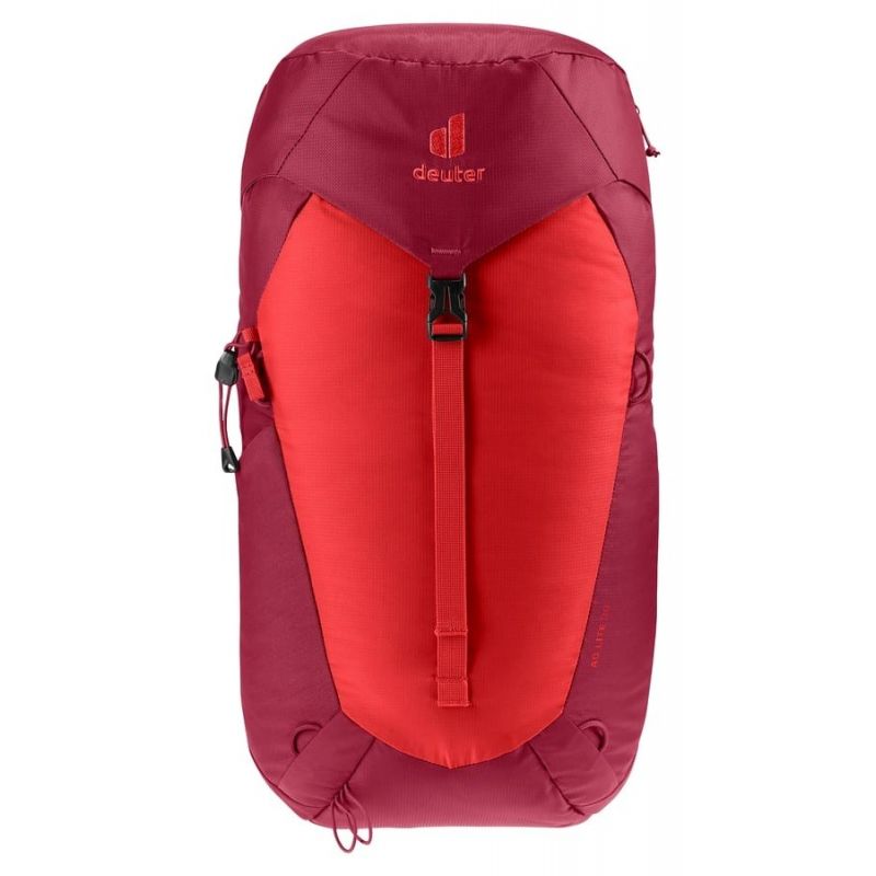 DEUTER AC Lite 30 cherry-masala hiking backpack
