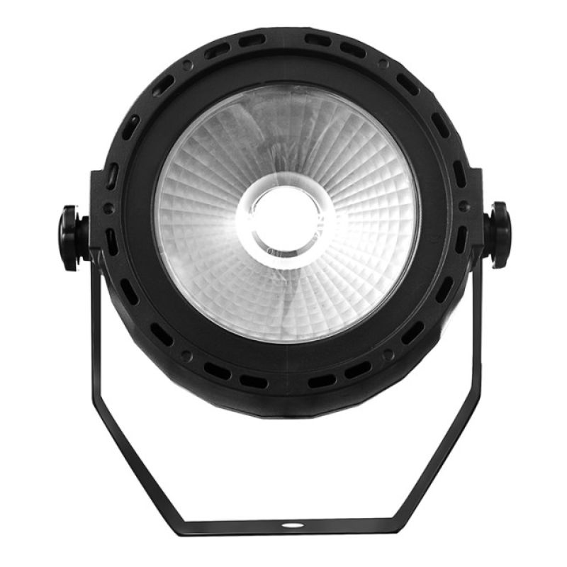 LIGHT4ME COB 30 BK V2 spotlight par lighting sc