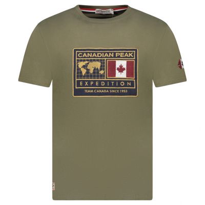 Canadian Peak Maglietta jofoteneak kaki RM