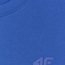 4f Maglietta cobalt