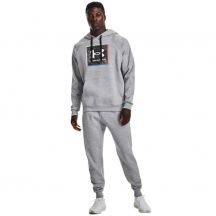 Under Armour Felpa con cappuccio Under Armor UA Rival Flc Graphic