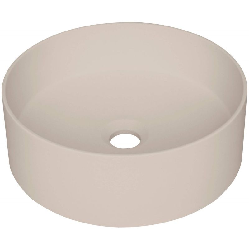 Granite countertop washbasin