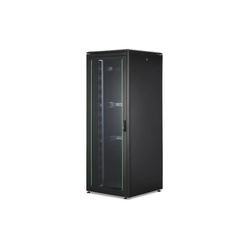 Microconnect CABINET8 42U Rack Freestanding Rack Black