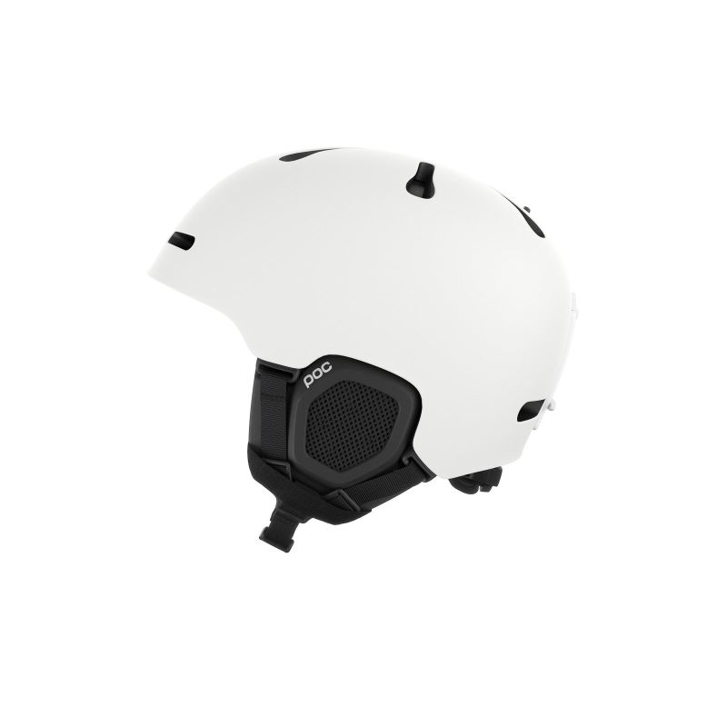 POC Fornix Ski Helmet Matte White